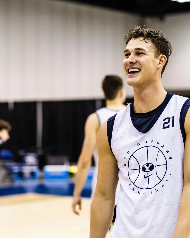 Trevin Knell, BYU basketball